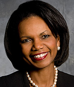 Condoleezza Rice