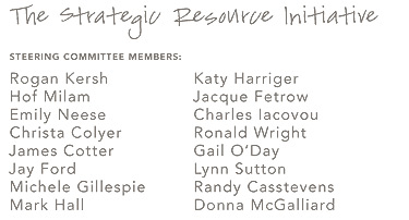 Strategic Resource Initiative