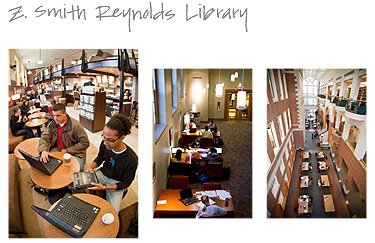Z. Smith Reynolds Library