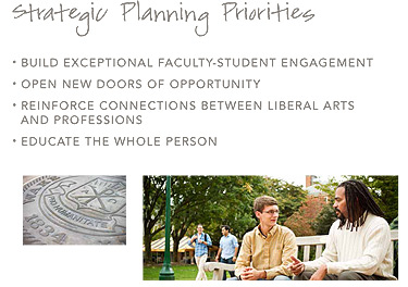 Strategic Plan Priorities