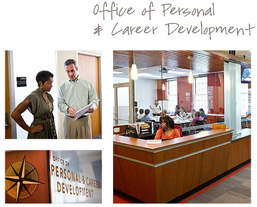 Office of Personal and Career Development