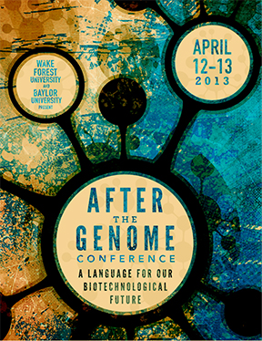 After the Genome poster