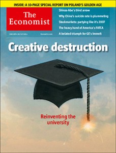 Economist Cover