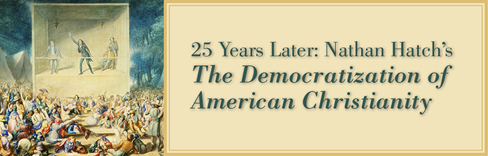 Christianity Democratization