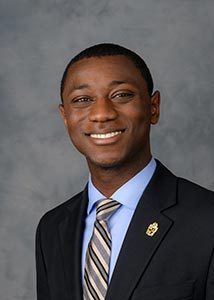 LB Snipes, 2017-18 President's Aide