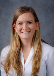 McKenzie Maddox, 2017-18 President's Aide