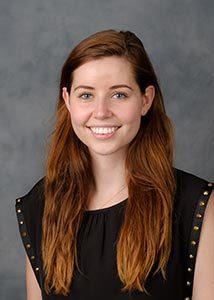 Shelby Devine, 2017-18 President's Aide
