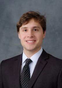 Spencer Schiller, 2017-18 President's AIde