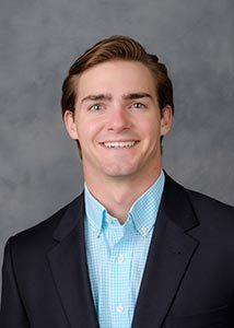 Tillman Drew, 2017-18 President's Aide