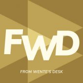 From Wente's Desk logo