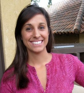 Parissa Jahromi Ballard headshot