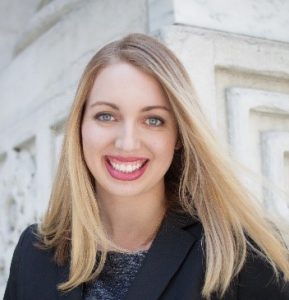 Sarah Pirovitz Headshot