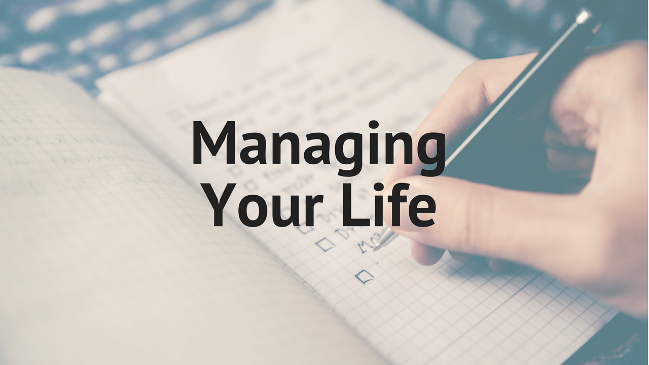 To do list in notebook