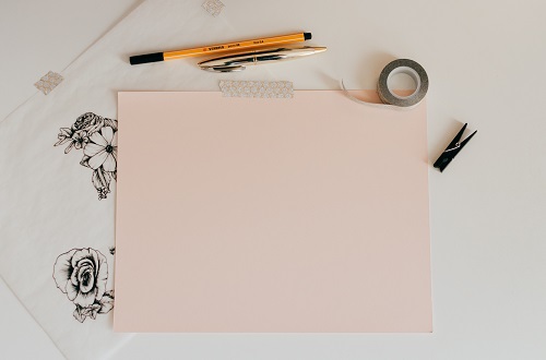 alumni personal career development center blank folder unsplash