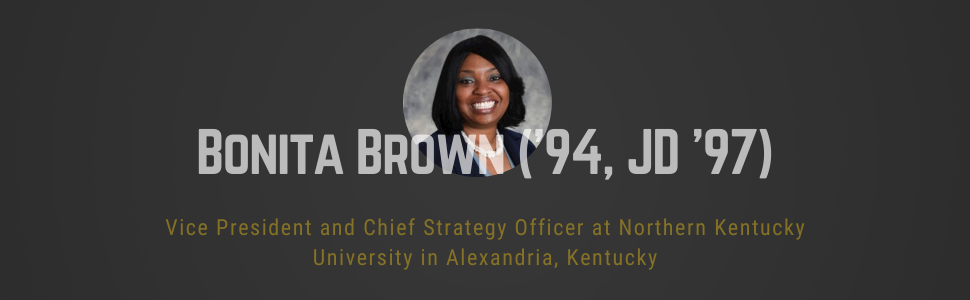Deacon Spotlight story, Image is of alumna Bonita Brown