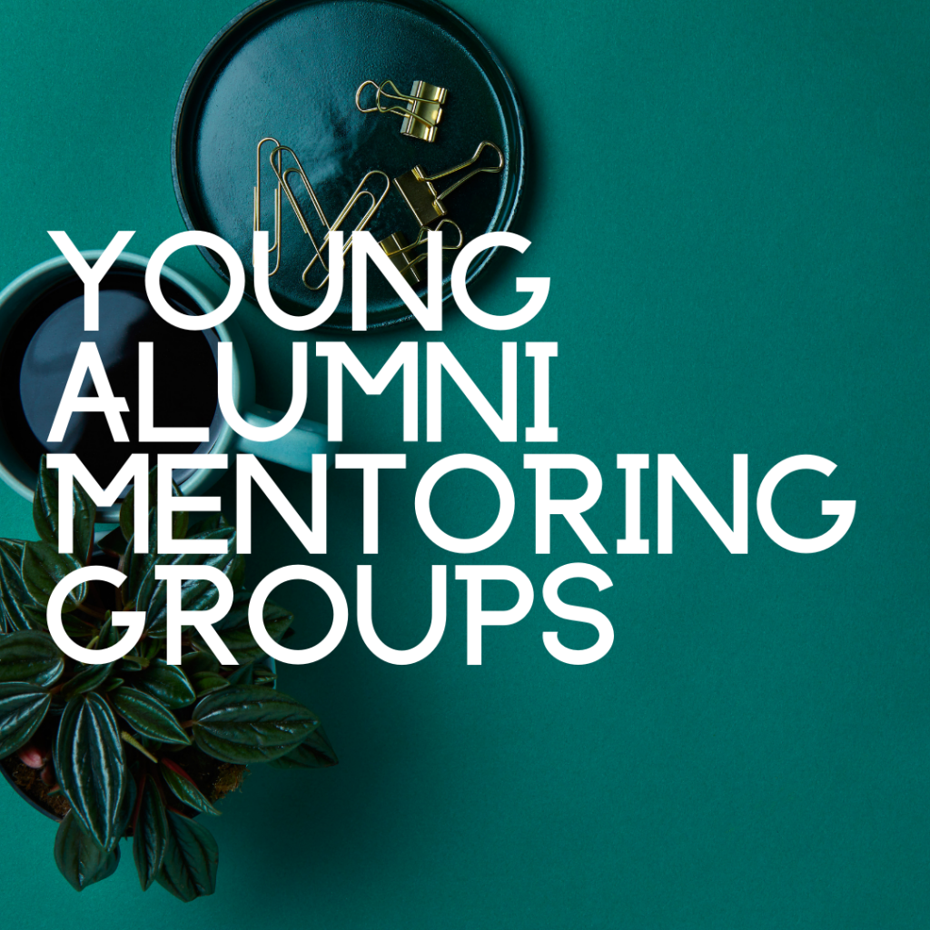 Young Alumni Mentoring Groups