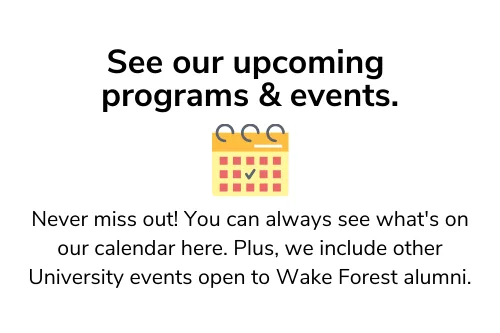 See our upcoming programs and events.
