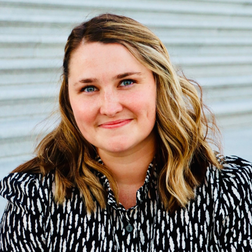 Headshot of Margaret Mulkerrin, Alumni Career Adviser