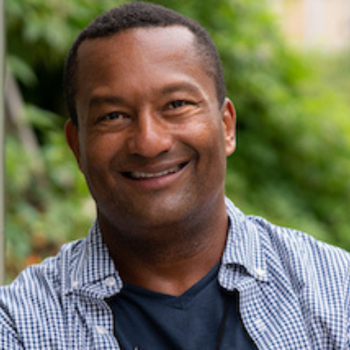 Brian Johnson (‘89, MA Ed ’91) | Educator and DEI Director in Nonprofits | Philadelphia, PA
