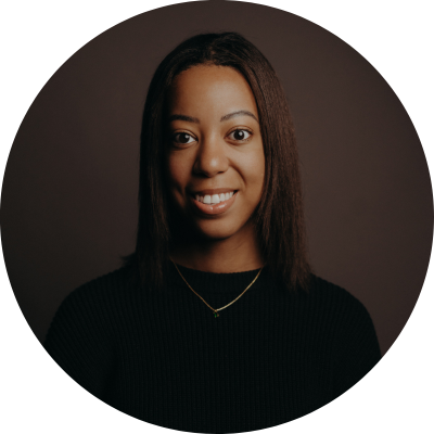 Headshot of Deacon Spotlight, Elise Jones ('19)