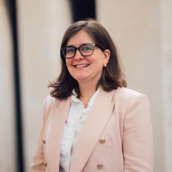 Jana Fritz ('15) | Global Partner Communications and Events at Salesforce | New York, NY
