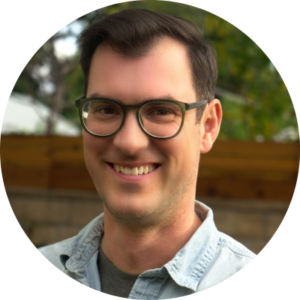 Ethan Cushing ('04) headshot