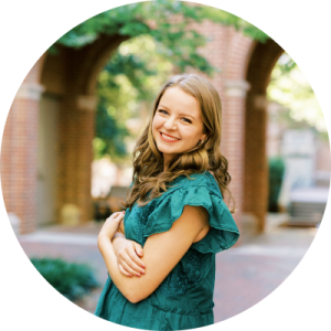 Katherine Waters ('20) headshot