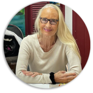 Catherine Burroughs ('80) headshot