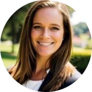 Amy Walldorf ('18) headshot