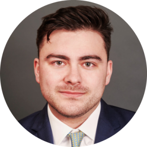 Cole Sonner ('21) headshot