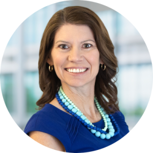 Erin Lynch Cockman ('96) headshot