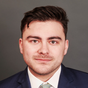 Cole Sonner (‘21) Client Management in Information Services Industry | New York, NY