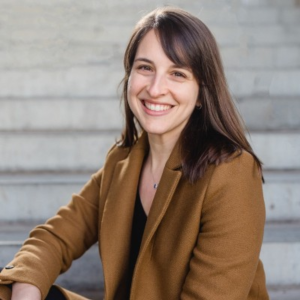 Kara Wenger ('10) | FUL Coaching Founder | Zurich, Switzerland