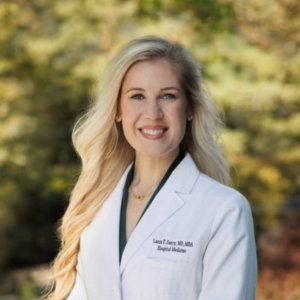 Laura (Trollinger) Derry ('13) | Clinical Assistant Professor & Hospitalist at Stanford | Palo Alto, CA