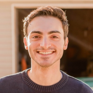 Ryan Riccordella (‘15) | Associate Director, Public Relations | Winston-Salem, NC