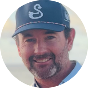 Stephen Tatum ('05) headshot