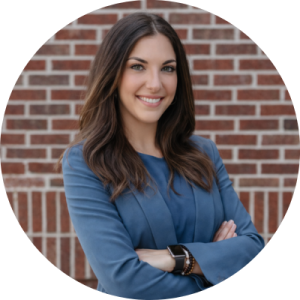 Ashley Hamati ('16) headshot