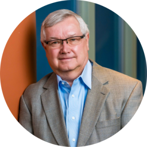 David E. Nash ('78) headshot