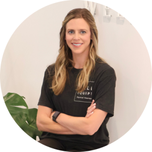 Elizabeth Rudd ('13) headshot