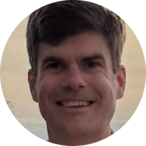 Kevin Duck ('09, MA '10) headshot