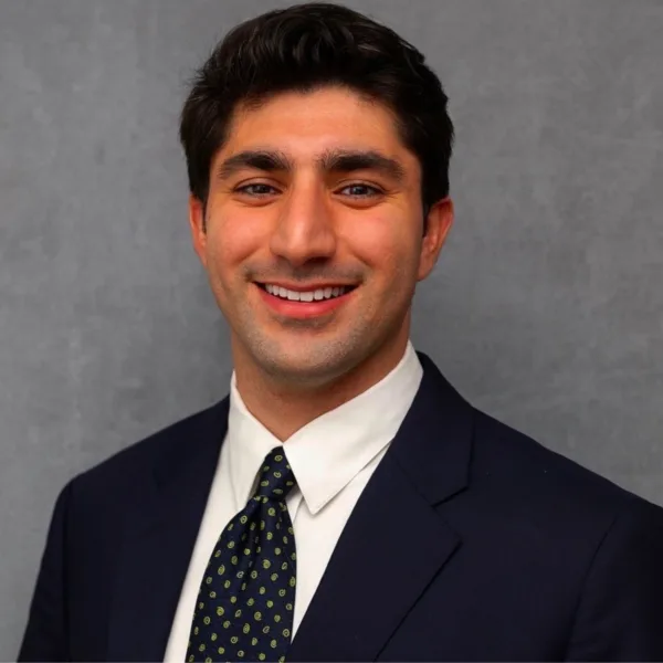 Nicholas Hariri  ('22) | Wealth Management | New York, NY