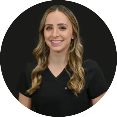 Ally Andren ('16) headshot