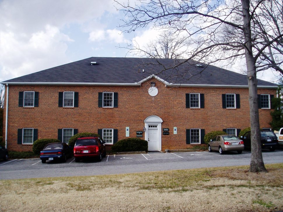 Reynolda Road Offices Wake Forest Properties