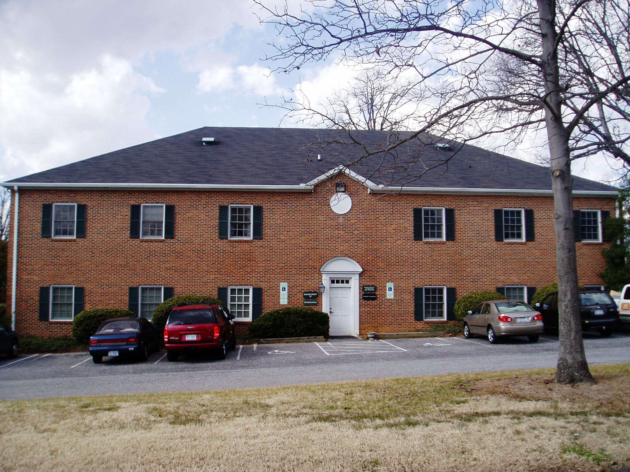 Reynolda Road Offices - Wake Forest Properties