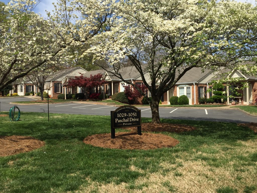 Paschal Drive Condominiums