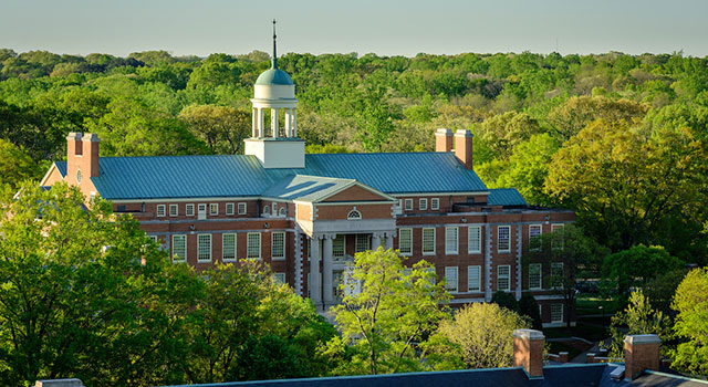 ZSR Library