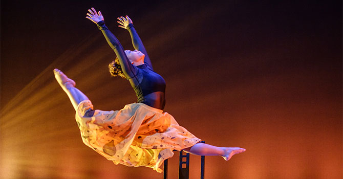 Dance at Wake Forest