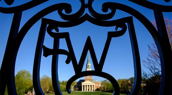 wake forest university acceptance rate wake forest university acceptance rate