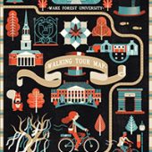 Self-Guided Walking Tour Guidebook Cover
