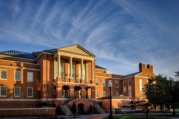 The Benson University Center